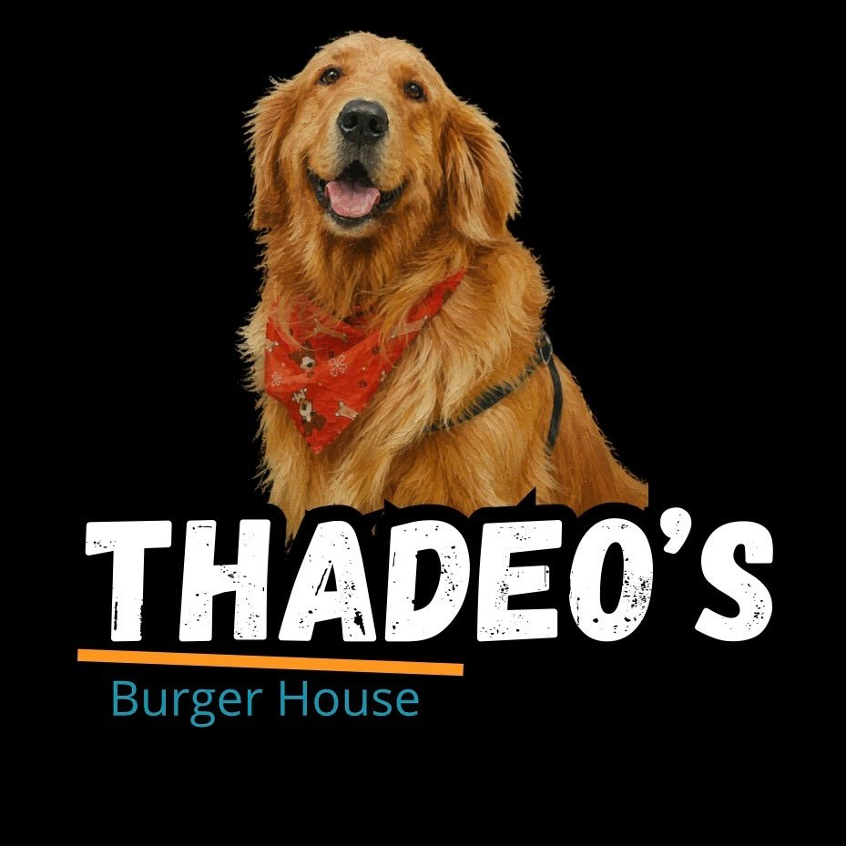 Logo de Thadeo's Burger House